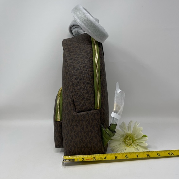 Michael Kors Erin Medium Backpack - Picture 3 of 8